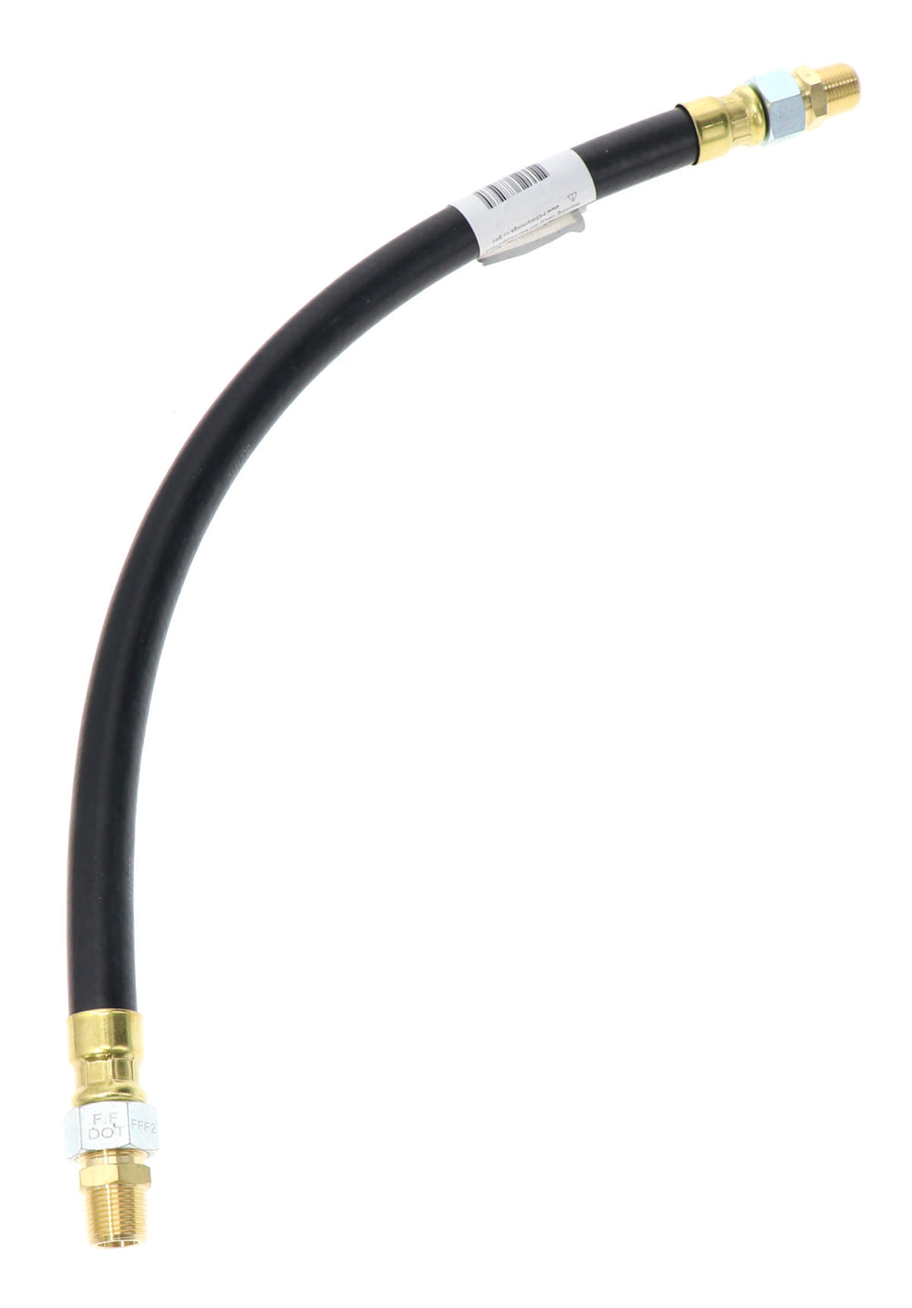 Gates 3/8 x 20 (3/8 Female ABX w/ 3/8 Male Pipe Adapter x 3/8 Female ABX w/ 3/8 Male Pipe Adapter)