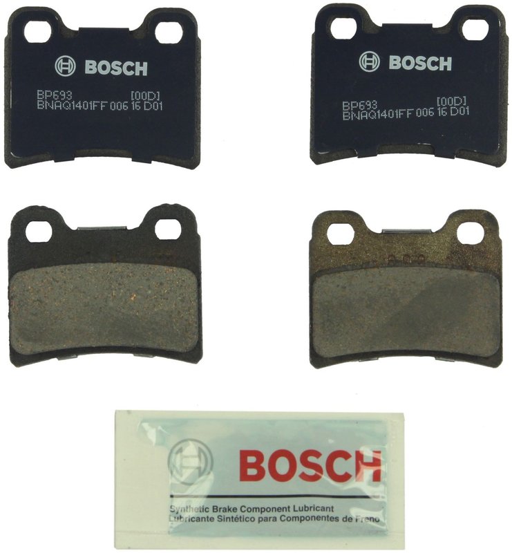 DISC BRAKE PADS