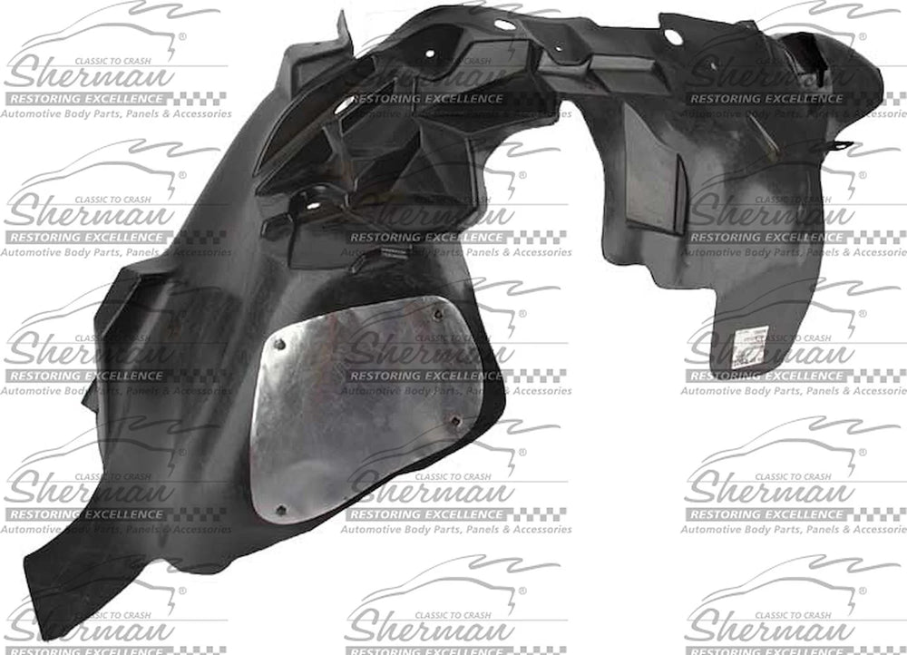 Sherman Parts auto part