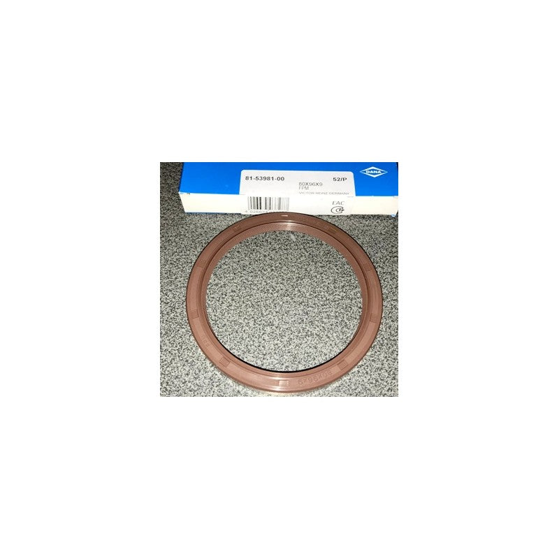 Engine Crankshaft Seal - 81-53981-00