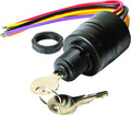 3 POSITION MAGNETO POLYESTER 6 COLO