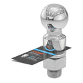 HITCH BALL 2 5/16 IN X 1 1/4 IN X 2 1/4 IN X 1 IN