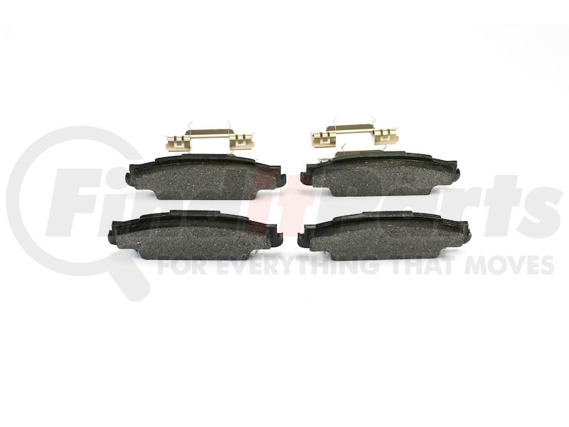 BRAKE PAD SET DISC BRAKE 8DB