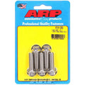 ARP 3/8in - 16 x 4.000 12pt SS Bolts (5/pkg)