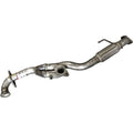 0005 EXCURSION 6.8L PREBENT EXHAUST PIPE