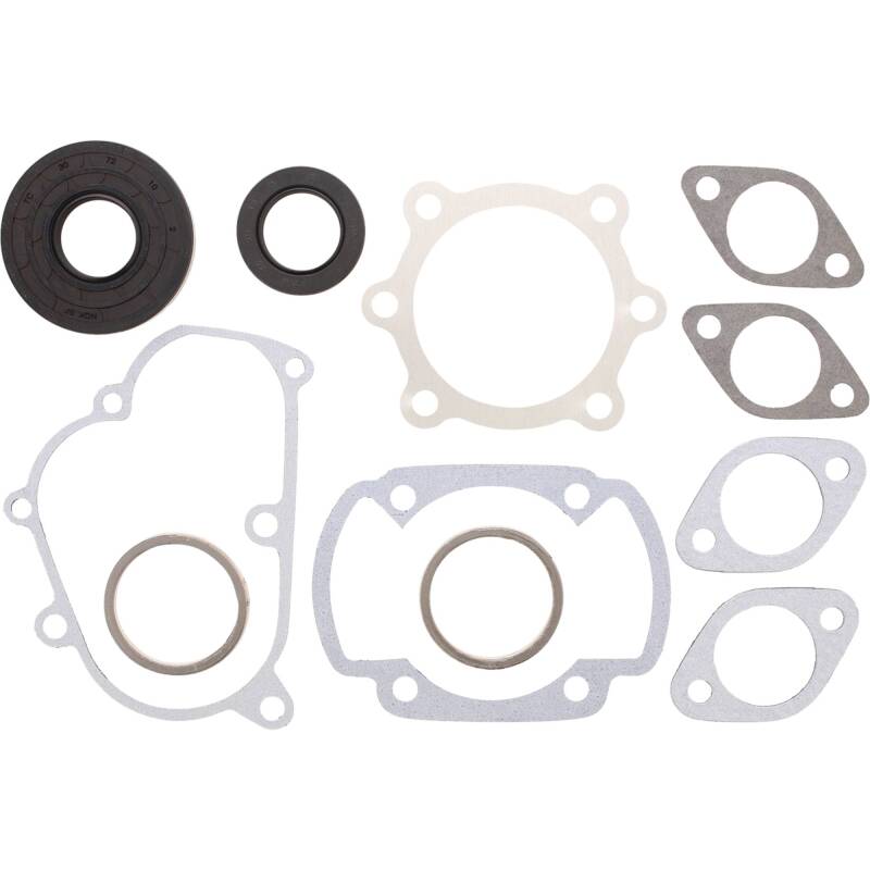 Vertex Gaskets 1973 Yamaha 300 SM Complete Gasket Kit w/ Oil Seals