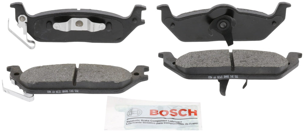 DISC BRAKE PADS