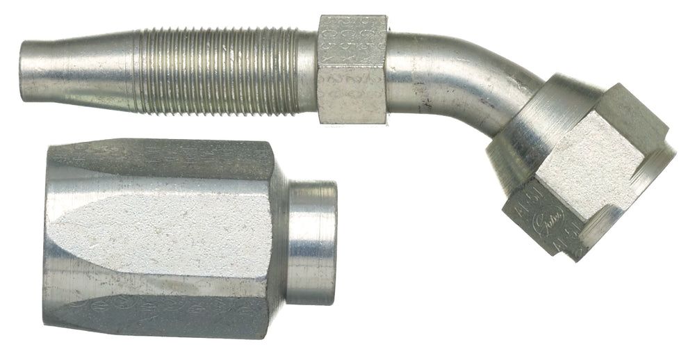 HYDRAULIC ADAPTER - SAE TO SAE