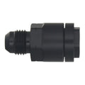 DeatschWerks 6AN Male 3/8in Female EFI Quick Connect Adapter