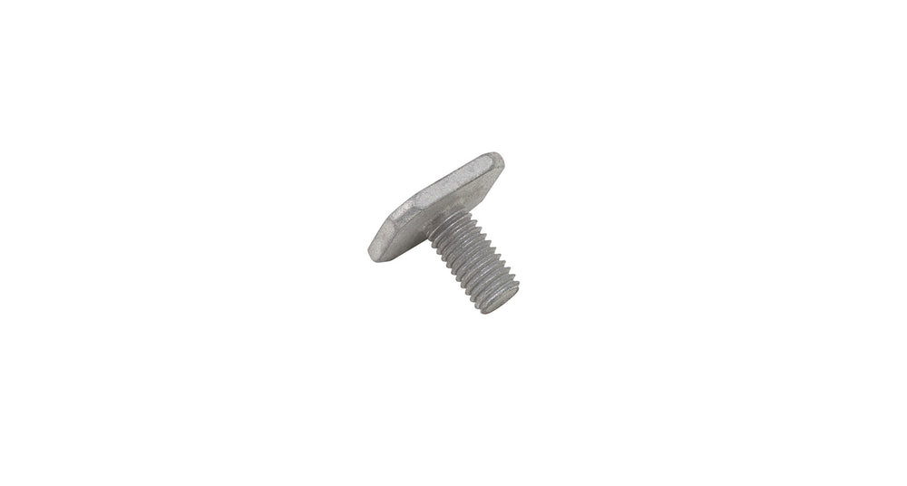 M8 X 16MM SQUARE HEAD BOLT (GALVANI