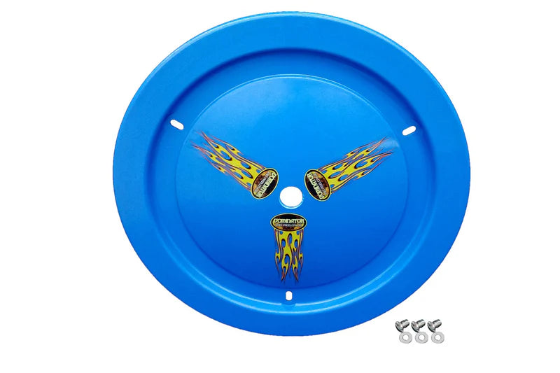 DOMINATOR RACING PRODUCTS blue auto part