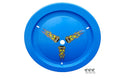 Wheel Cover Dzus-On Blue