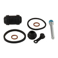 All Balls Racing 92-98 Honda CBR400 Caliper Rebuild Kit - Rear