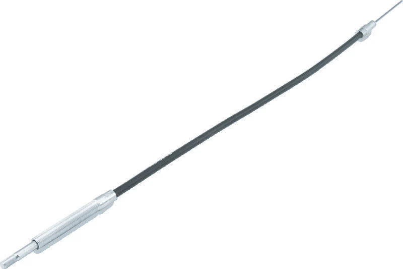 Bikers Choice 71-84 FL 84-89 Softail 80-86 FXWG Black Vinyl Choke Cable Replaces H-D 29213-79
