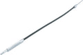 Bikers Choice 71-84 FL 84-89 Softail 80-86 FXWG Black Vinyl Choke Cable Replaces H-D 29213-79