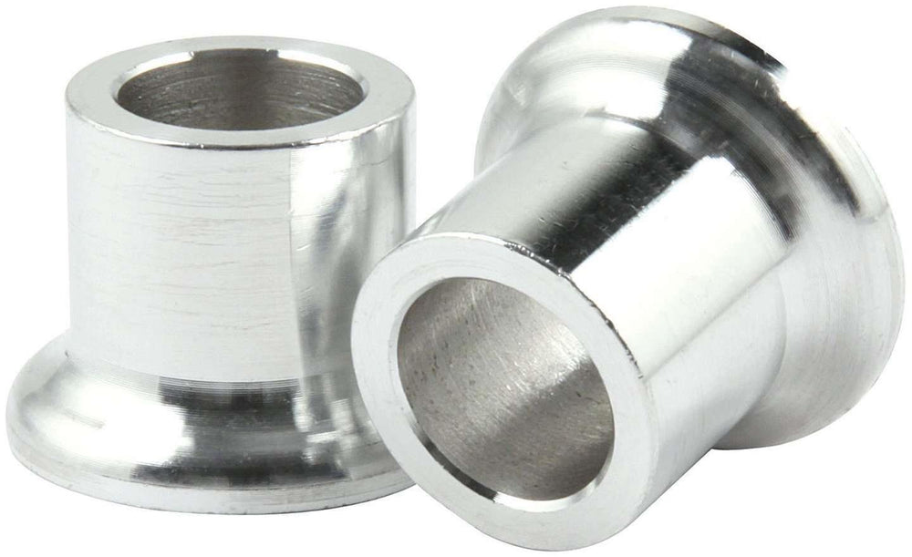 Tapered Spacers Alum 1/2in ID x 3/4 Long 10pk