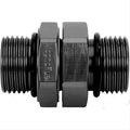 #10 Coupler Fitting Black