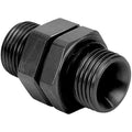 #10 Coupler Fitting Black