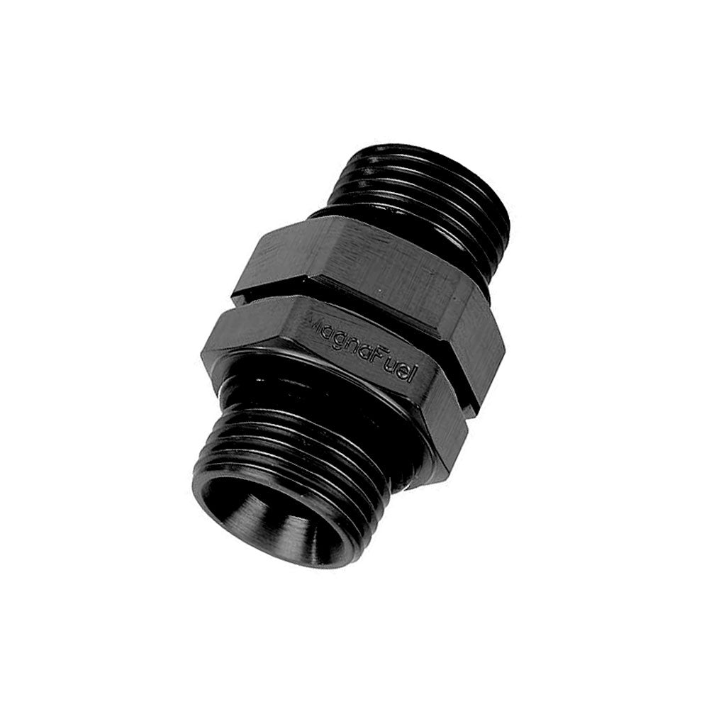 #10 Coupler Fitting Black