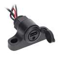 3.5MM AUX AUDIO INPUT WITH USB CHARGING EXT - RETAIL PACK