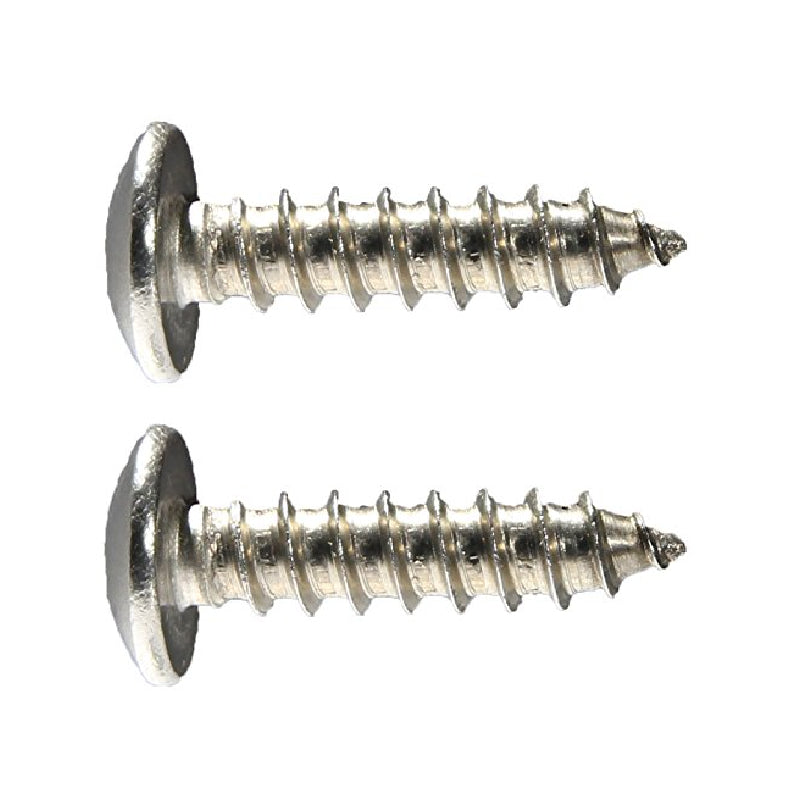 PHILLIPS TRUSS HEAD SCREW #10 X 1/2 INCH BOX OF 500