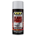 Flat Aluminum Hdr. Paint Flame Proof