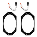 JEEP 1997-2006 SPEAKER ADAPTER KIT - FRONT