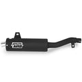 Nose Wing Strap Adj Bent To Side Board Alum