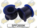 SuperPro Front Sway Bar To Chassis Kit