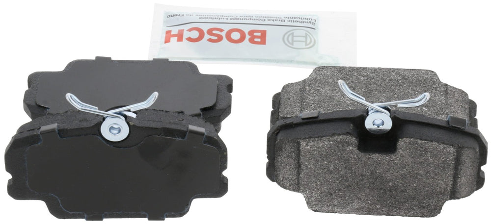 DISC BRAKE PADS