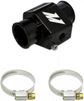 Mishimoto Water Temp. Sensor Adapter 28mm Black