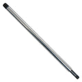 QA1 Piston Rod - 15mm OD x 9in Length - Chrome