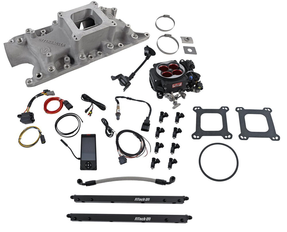 FAST auto part
