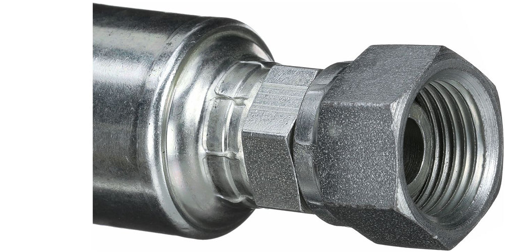 HYDRAULIC COUPLING - MEGACRIMP