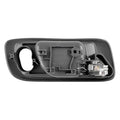 INTERIOR DOOR HANDLE