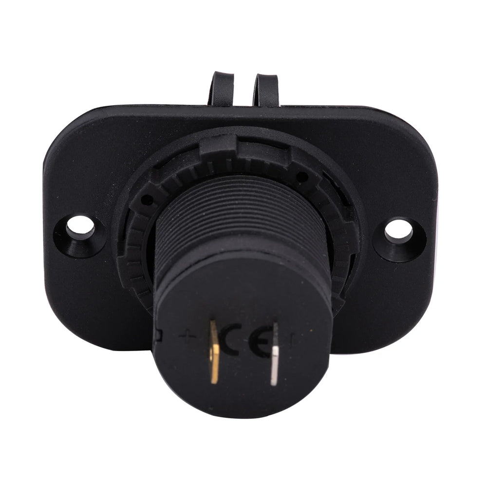 WHITECAP IND black auto part