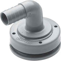 HOSE CONNECTION, 19 MM, RIGHT ANG
