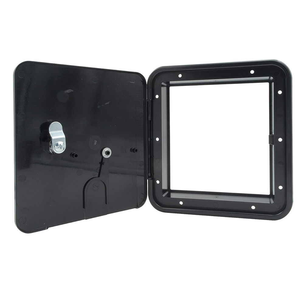 LARGE 30/50 AMP ELECTRIC CABLE HATCH KEY BK