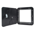 LARGE 30/50 AMP ELECTRIC CABLE HATCH KEY BK