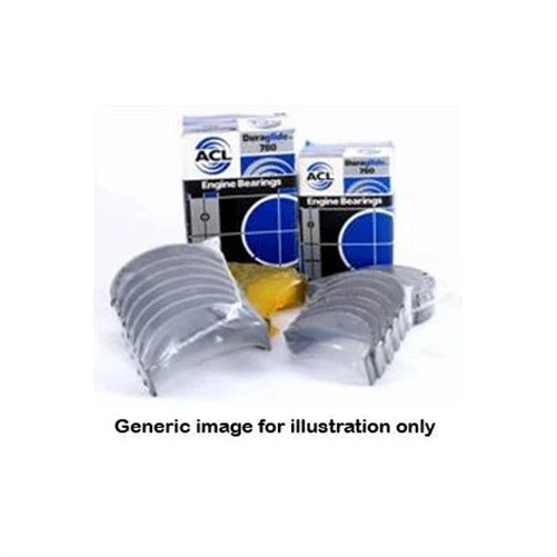 ACL Bearings Mitsubishi 4 1997-2350cc 4G63/4G64 1992-98 MAIN BEARING SET