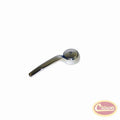 Lock Cylinder for Jeep 99-04 Grand Cherokee (Door) 02-04 Liberty (Swing Gate) Crown Automotive