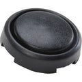 Horn Button for 1976-1986 CJ-5, CJ-7, CJ-8 and 1987-1995 YJ Wrangler Crown Automotive