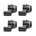 Park Assist Sensor w/ Park Assist Rear Positions 2 and 3 for 20+ Jeep JL Wrangler & JT Gladiator Crown Automotive