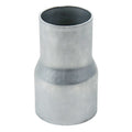 HPS Performance 3.5 - 4 OD 4 Long 6061 Aluminum Step Up Transition Joiner Reducer Tube Piping
