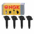 NGK 2016-07 Jeep Patriot COP Pencil Type Ignition Coil