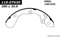 CENTRIC BRAKE SHOES