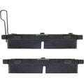 PREMIUM CERAMIC BRAKE PADS WITH SHI