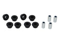 Whiteline W22833 Rear Swaybar Link Bushing; fits Subaru Impreza 02-04