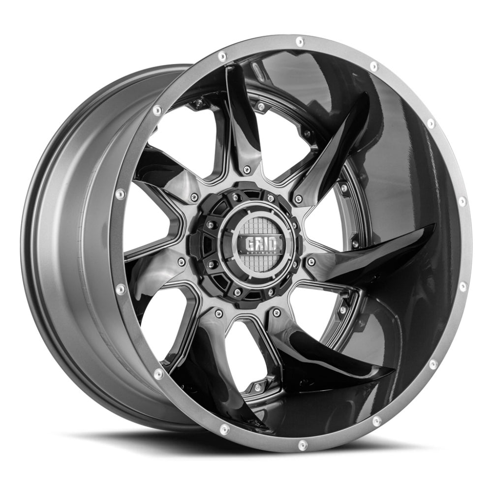 GRID WHEELS auto part