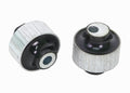 Control arm - lower inner rear bushing 2 Shell Bushings 2 Tubes Install Guide Grease